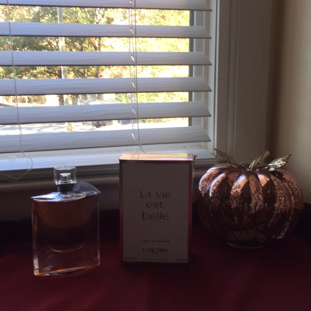 Lancôme La vie est belle